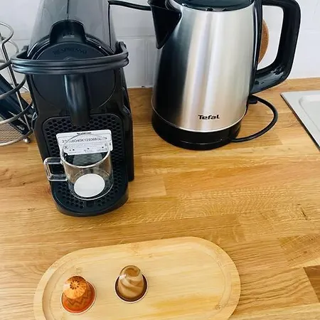 Apartamento Charles De Gaulle Iv Castres (Tarn)