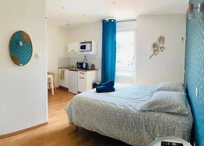 Charles De Gaulle Iv Apartamento